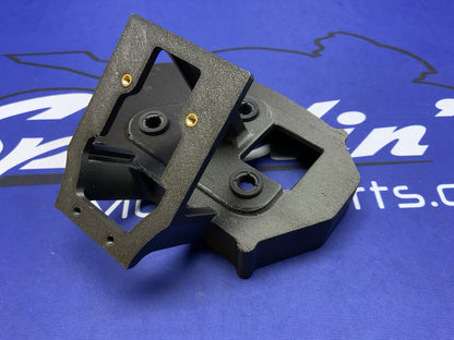 Trident Cycles Racing Dash Mount Street Triple 765 2023-2025 TCR-SHDM-1