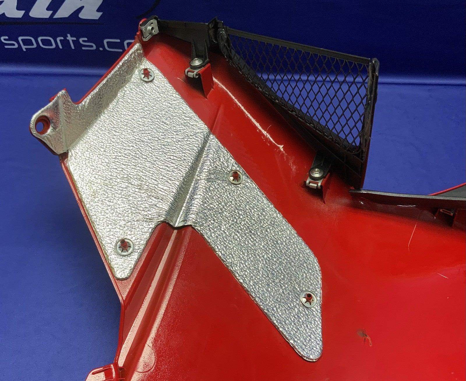 MV Agusta Right Fairing (Red) F3 ROSSO/RR 2021 OEM 8000C9620-1