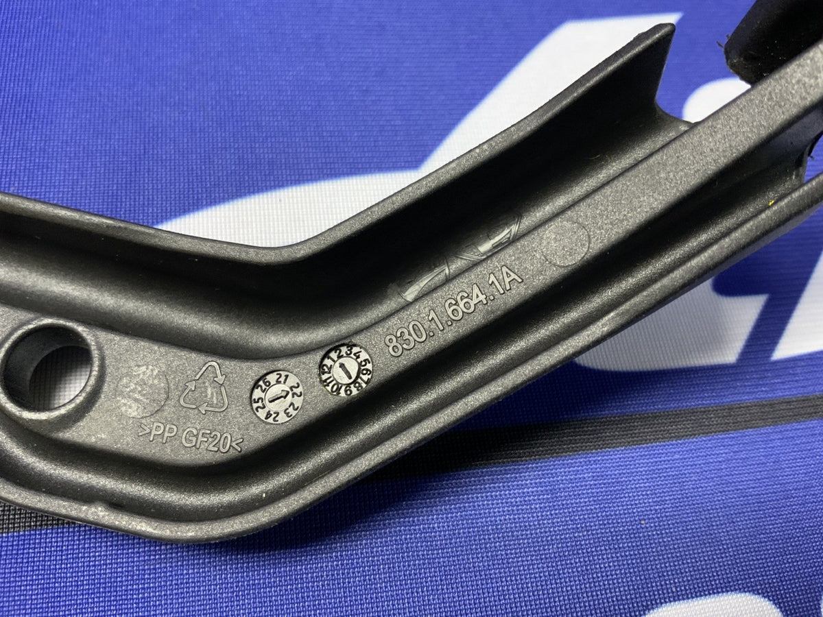 Ducati Swingarm Guard Panigale V2 2020-2024 OEM 83016641A