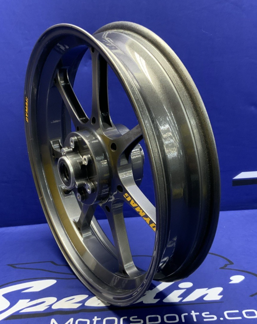 Dymag Front Wheel (Gloss Gun Metal Grey) M1000RR 2020-2022 30012813-1