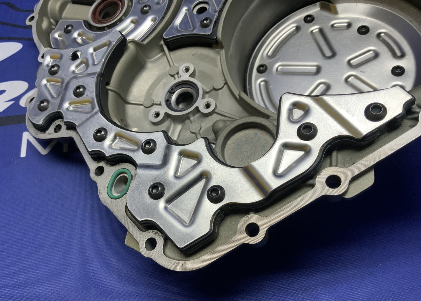 Ducati Clutch Cover Streetfighter Standard V4 2021, 2022 OEM 24311611BH