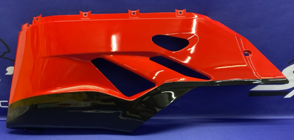 Ducati Left Lower Fairing (Anniversary Red) Panigale 1199 12-17 OEM 48013333AA