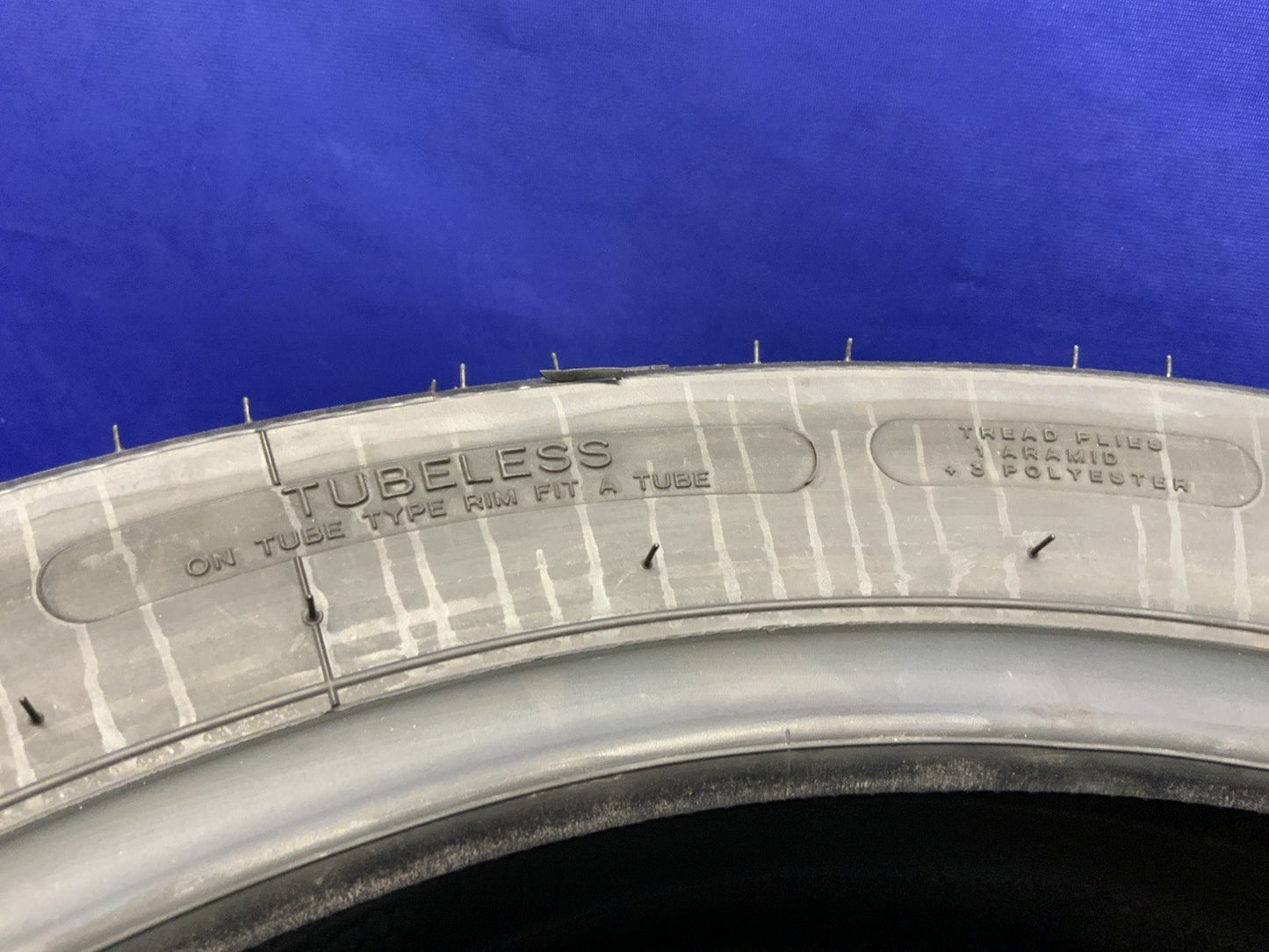 Michelin Anakee Adventure 120/70R19 Front Tire & 170/60R17 Rear Tire