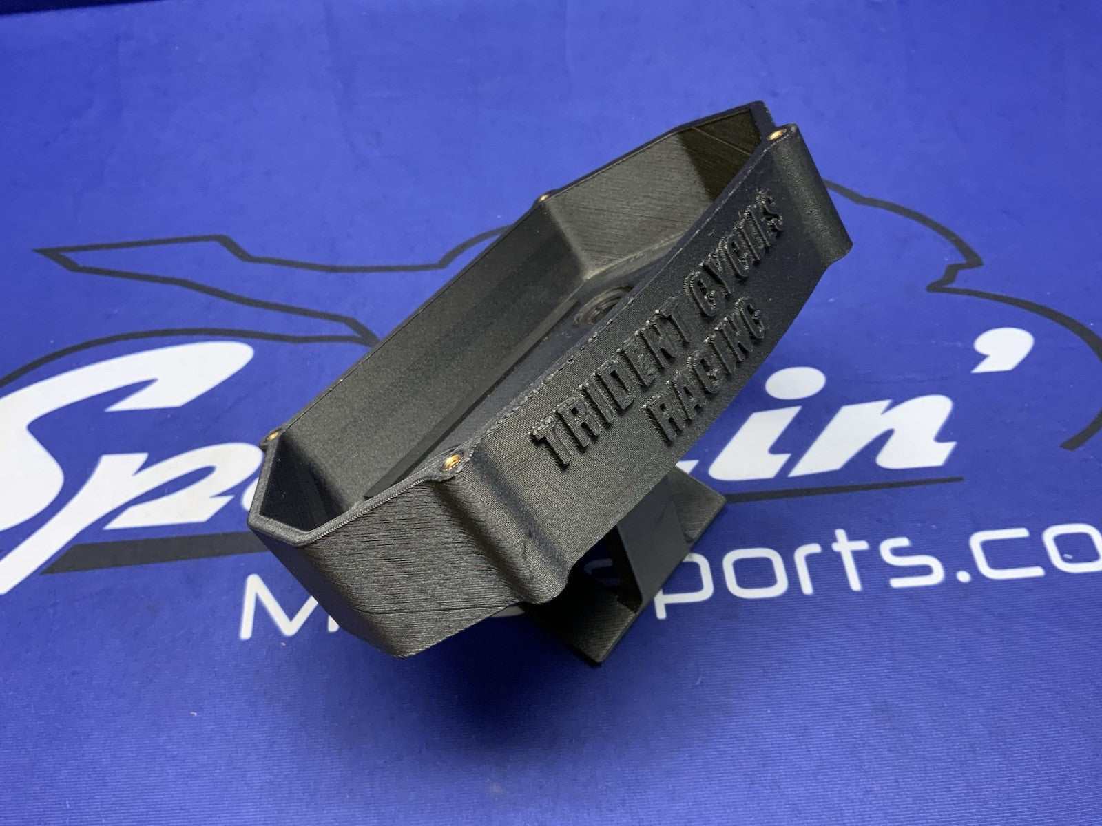 Trident Cycles Racing Dash Mount Street Triple 765 2023-2025 TCR-SHDM-1