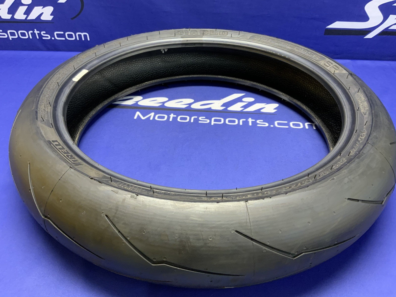 Pirelli DIA SC V3 120/70ZR17 Front & 180/55ZR17 Rear