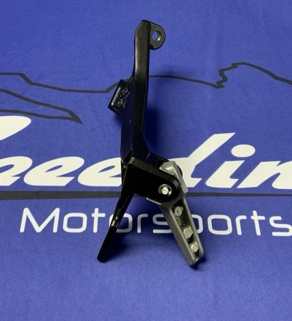 Kawasaki Left Passenger Footrest Ninja 400 2018-2023/500 2024-26 OEM 35063-1409