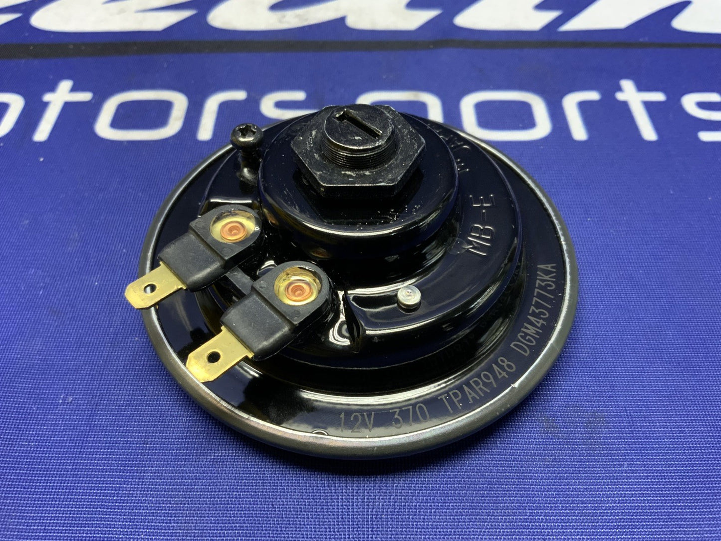 Ducati Horn Assembly Panigale V2 2020-2024 OEM 51640011AB