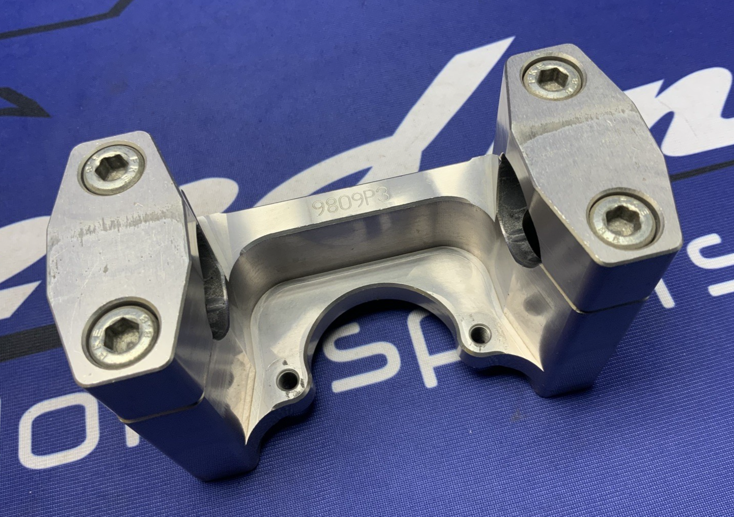 Scotts Damper Mount KX250F 2006-2014 9809P3