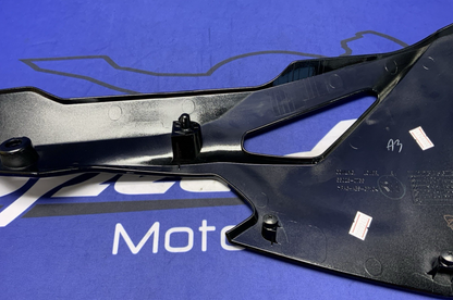 Kawasaki Right Lower Fairing (Black) ZX-4R/RR 2023-2026 OEM 55061-5227-H8