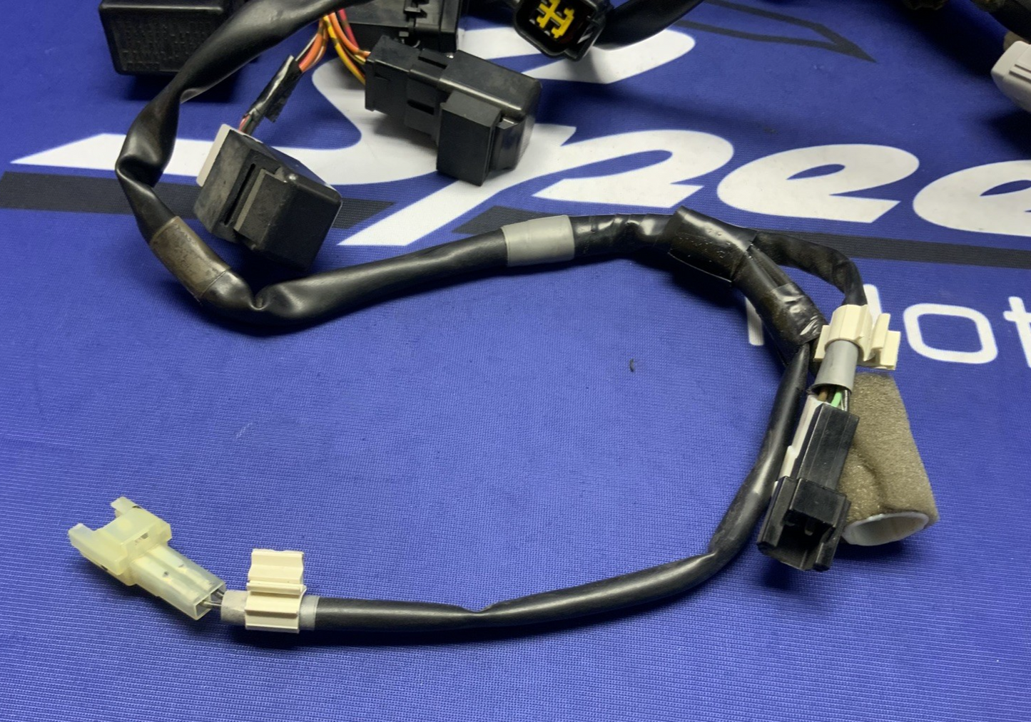Suzuki Main Wiring Harness GSXR 600/750 2013-2019 OEM 36610-14JC0