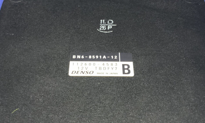 Yamaha ECU YZF-R6 2017-2024 OEM BN6-8591A-12-00
