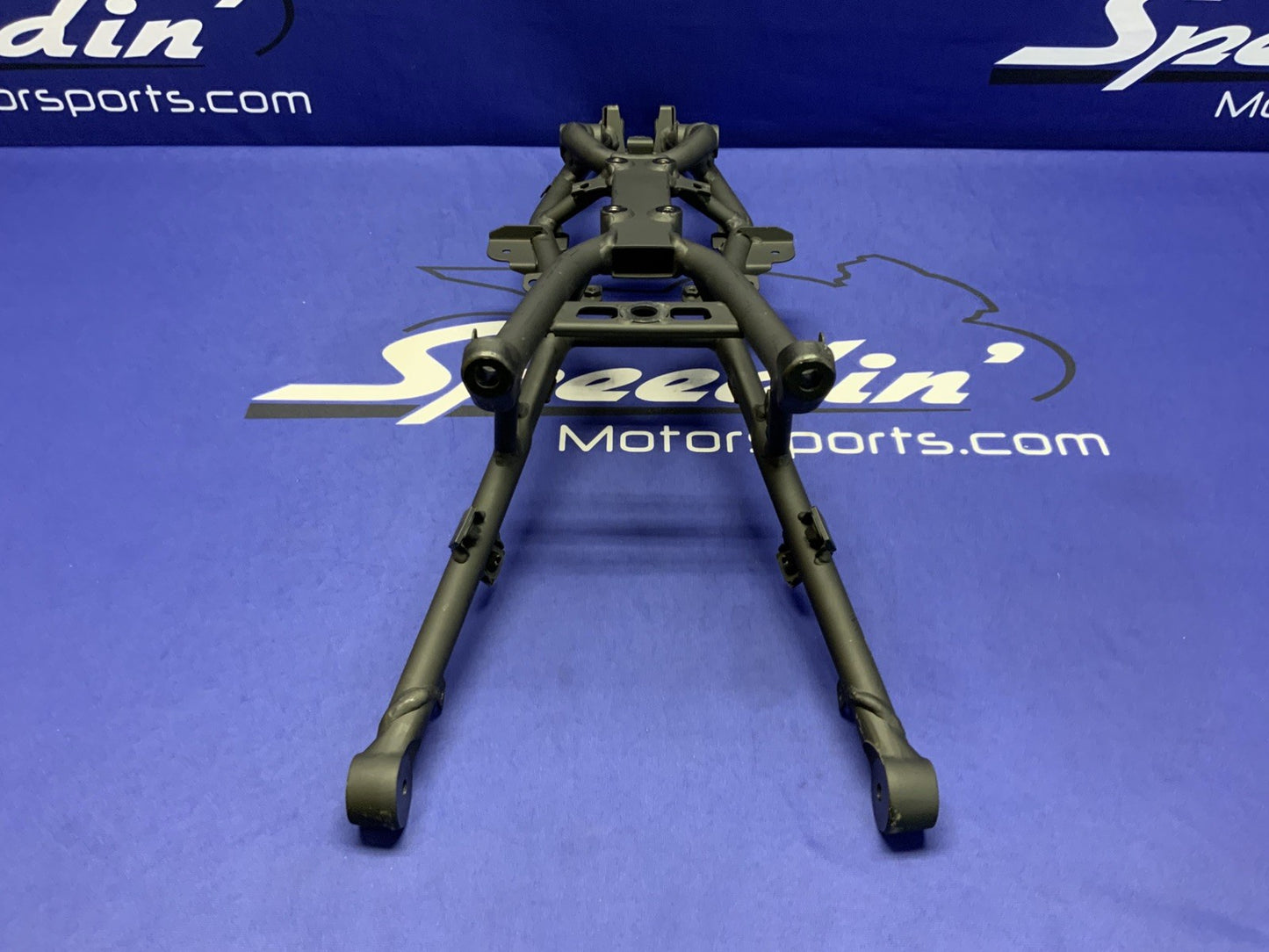 Ducati Rear Subframe (Black) Panigale V2 2020-2025 OEM 47018321BA