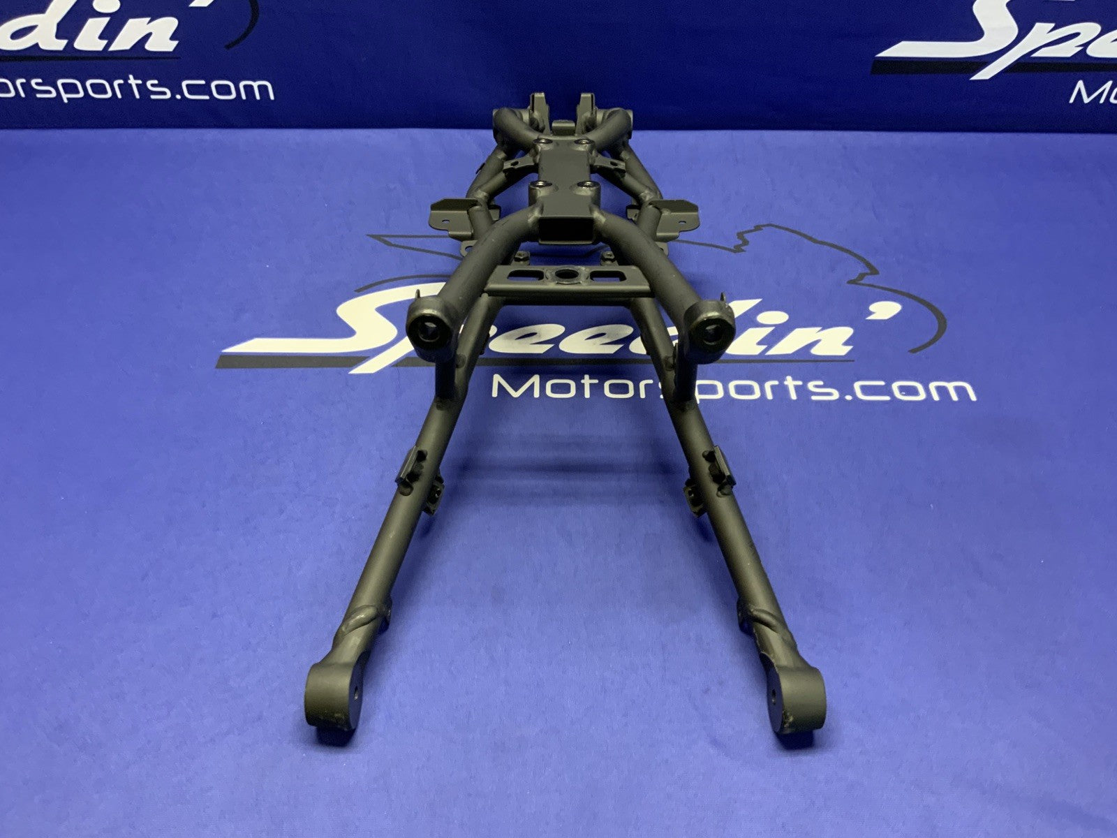 Ducati Rear Subframe (Black) Panigale V2 2020-2025 OEM 47018321BA