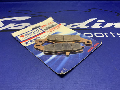 Suzuki Front Left Brake Pads Katana GSX600F/750F 1998-2006 OEM 59301-33830