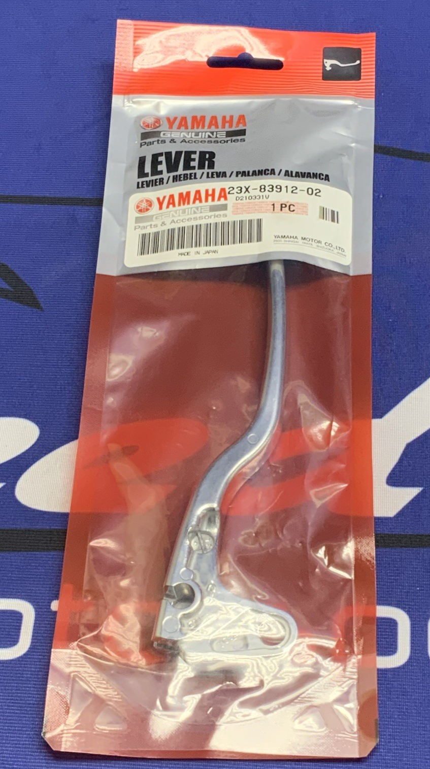 Yamaha Lever 1 RT100 1990-2000 OEM 23X-83912-02-00