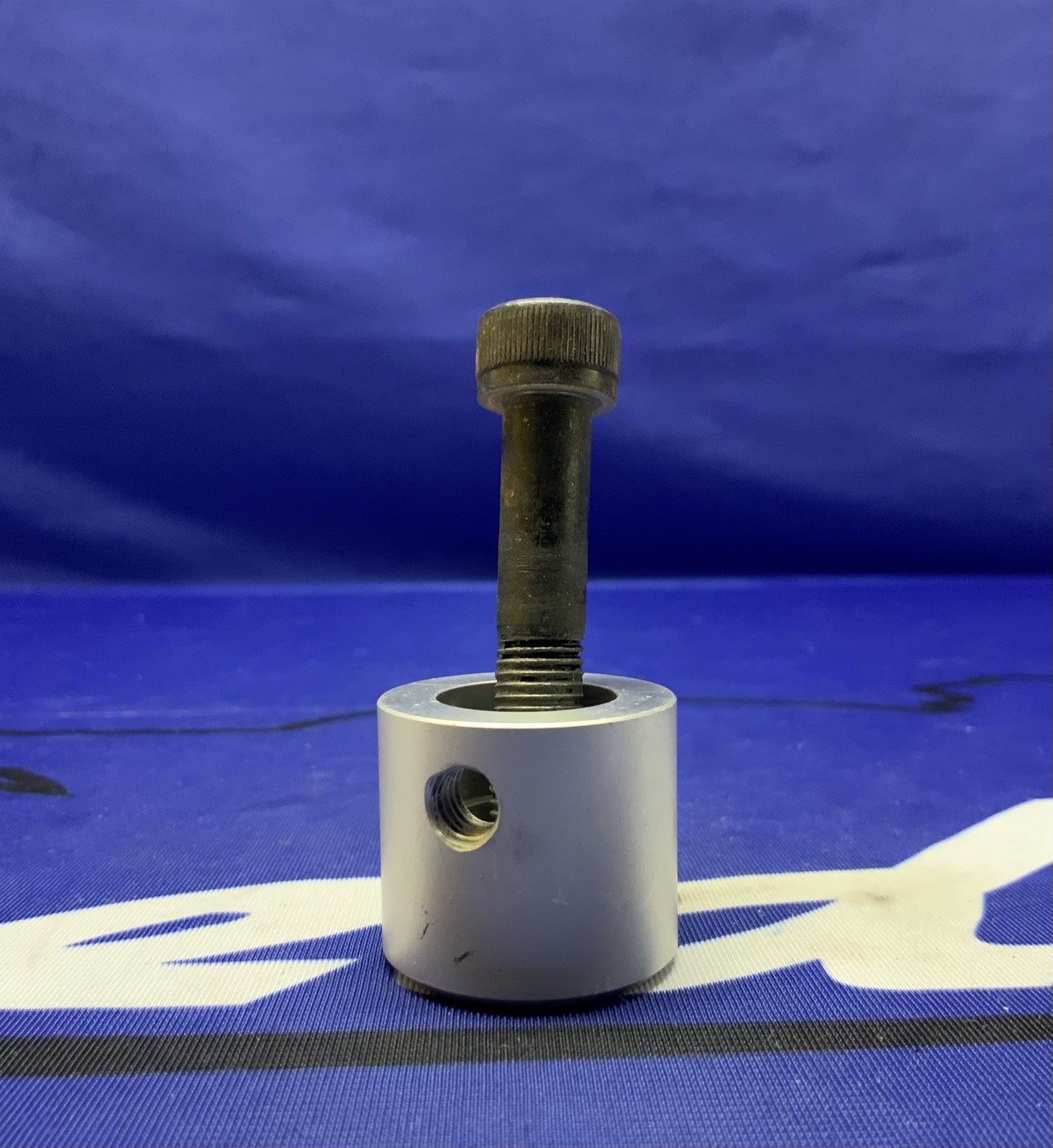 Woodcraft Left Frame Slider Base GSXR 600/750 2006-2007 50-247L