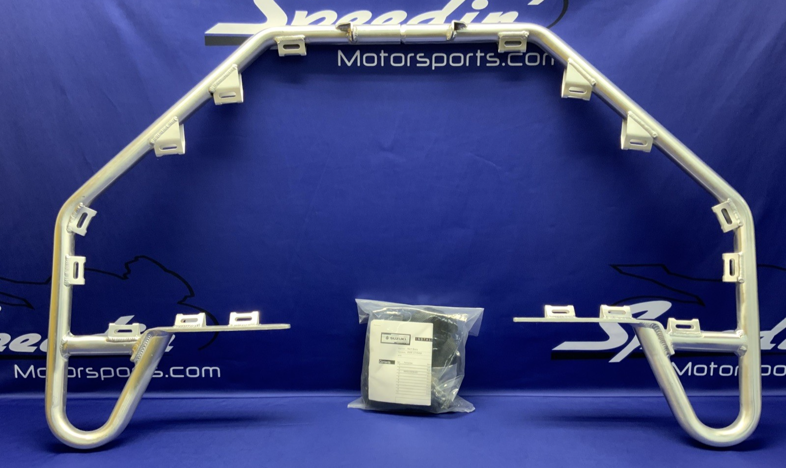 Suzuki Nerf Bar Kit LTR 450 2006-2009 OEM 990A0-45038-001