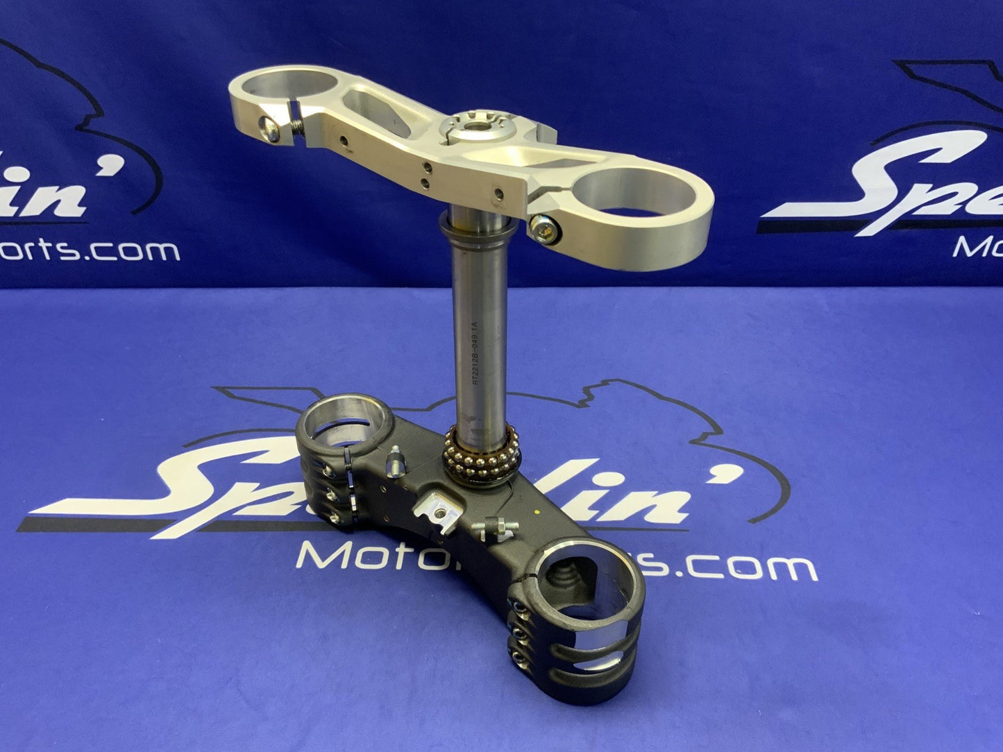 Ducati Steering Stem Assembly Panigale V2 2020-2025 OEM 342P0691AA