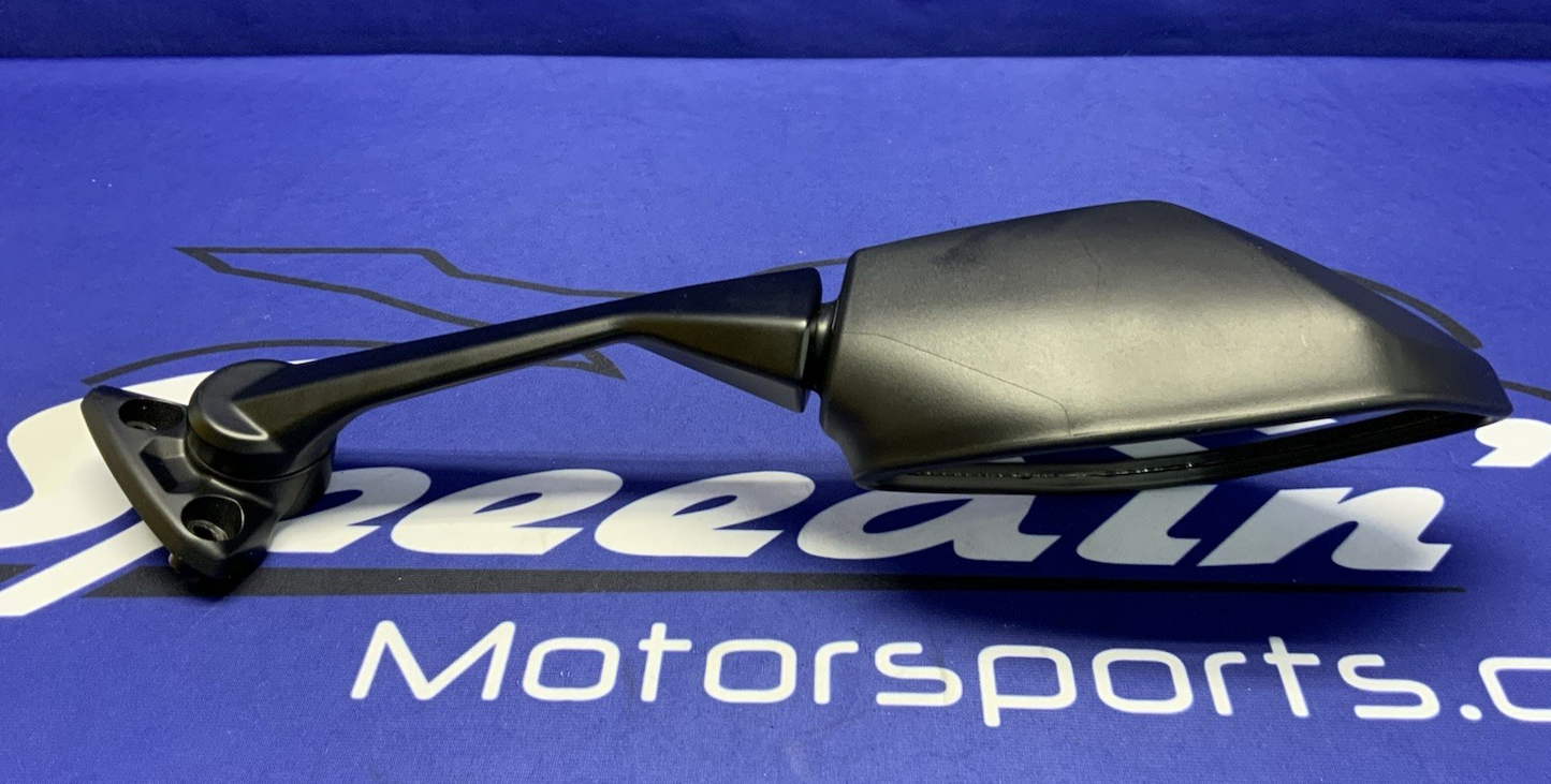 Suzuki Right Rear View Mirror (No Rubber Seal) GSX-8R 2024-2026 OEM 56500-25L00