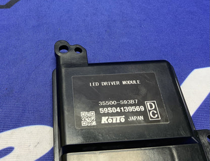 Suzuki Headlight LED Driver Module GSX-8R/S 2023-2025 OEM 35500-593B7-1