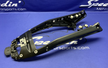 Triumph Rear Subframe Assembly (Black) Street Triple RS 2023-2026 OEM T2073602