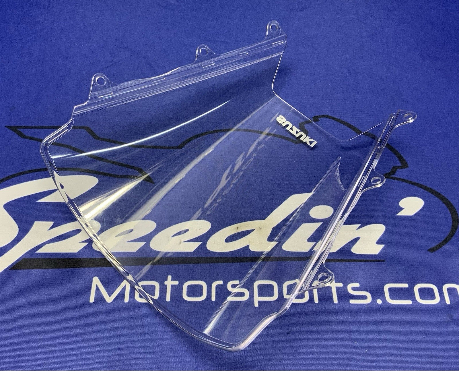 Suzuki Windscreen GSX-8R 2024-2026 OEM 94610-25L00-YD8