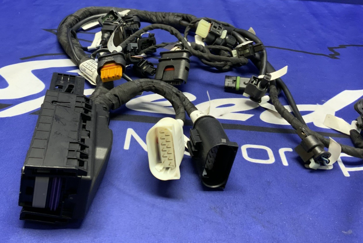 BMW Main Wiring Harness S1000RR 2019-2026 OEM 61118355087