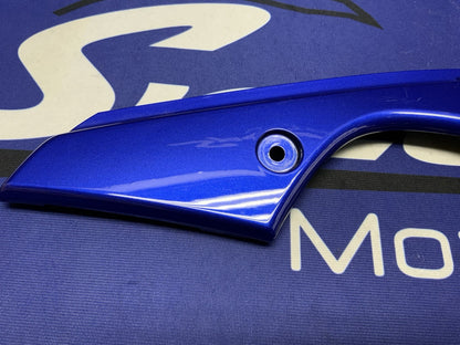Yamaha Lid 2 (Blue Metallic) 2009, 2013 OEM 14B-2839L-00-P4