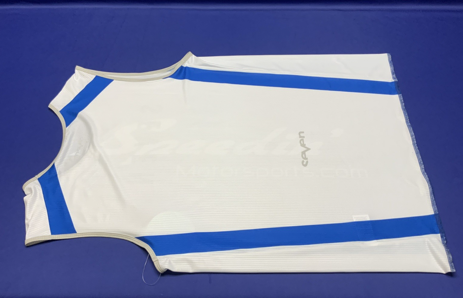 Seven Institution Over Jersey White (Medium) 2250078-100-M