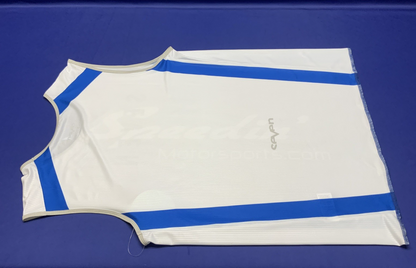 Seven Institution Over Jersey White (Medium) 2250078-100-M