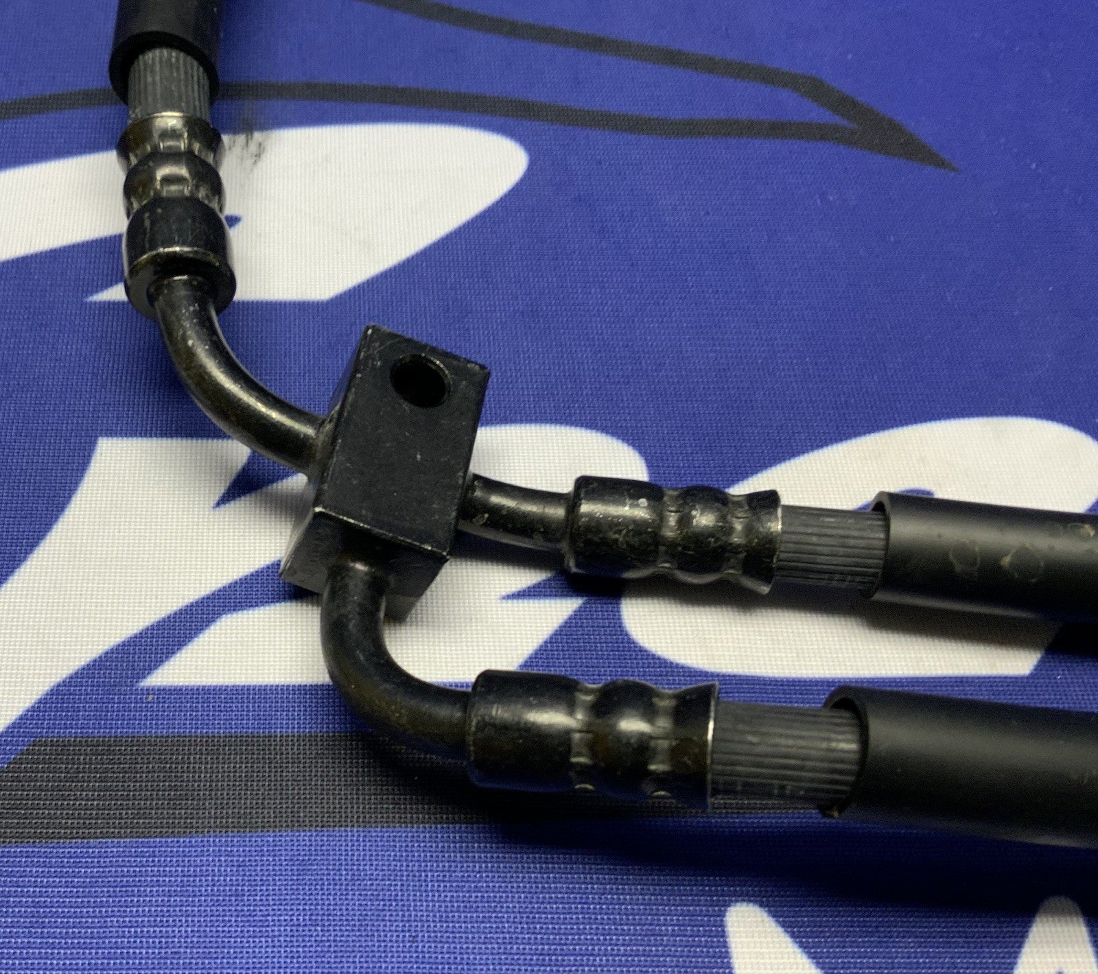 Kawasaki Front Brake Lines ZX-10R/R 2021-2025 OEM 43095-1810