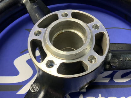 Suzuki Front and Rear Wheel GSXR-600/750/1000 2001-2004 OEM 54111-35F11-019