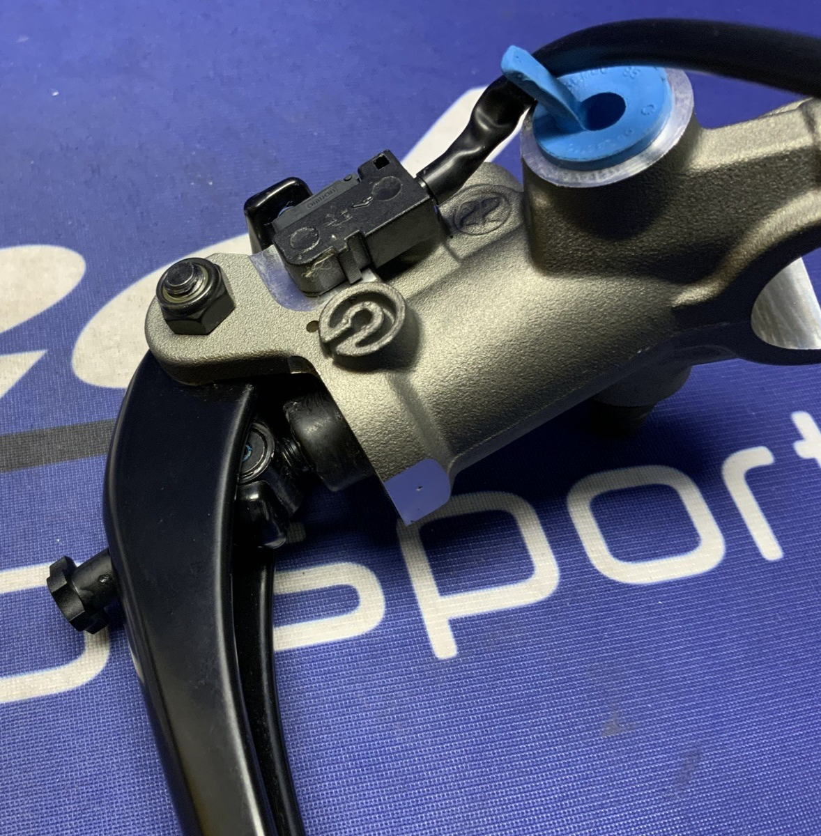 MV Agusta Front Master Cylinder Assembly F3R 2023 OEM 8A00C3344