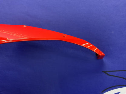 Ducati Left Upper Fairing (Ducati Red) Panigale V2 2020-2025 OEM 4801A871AB