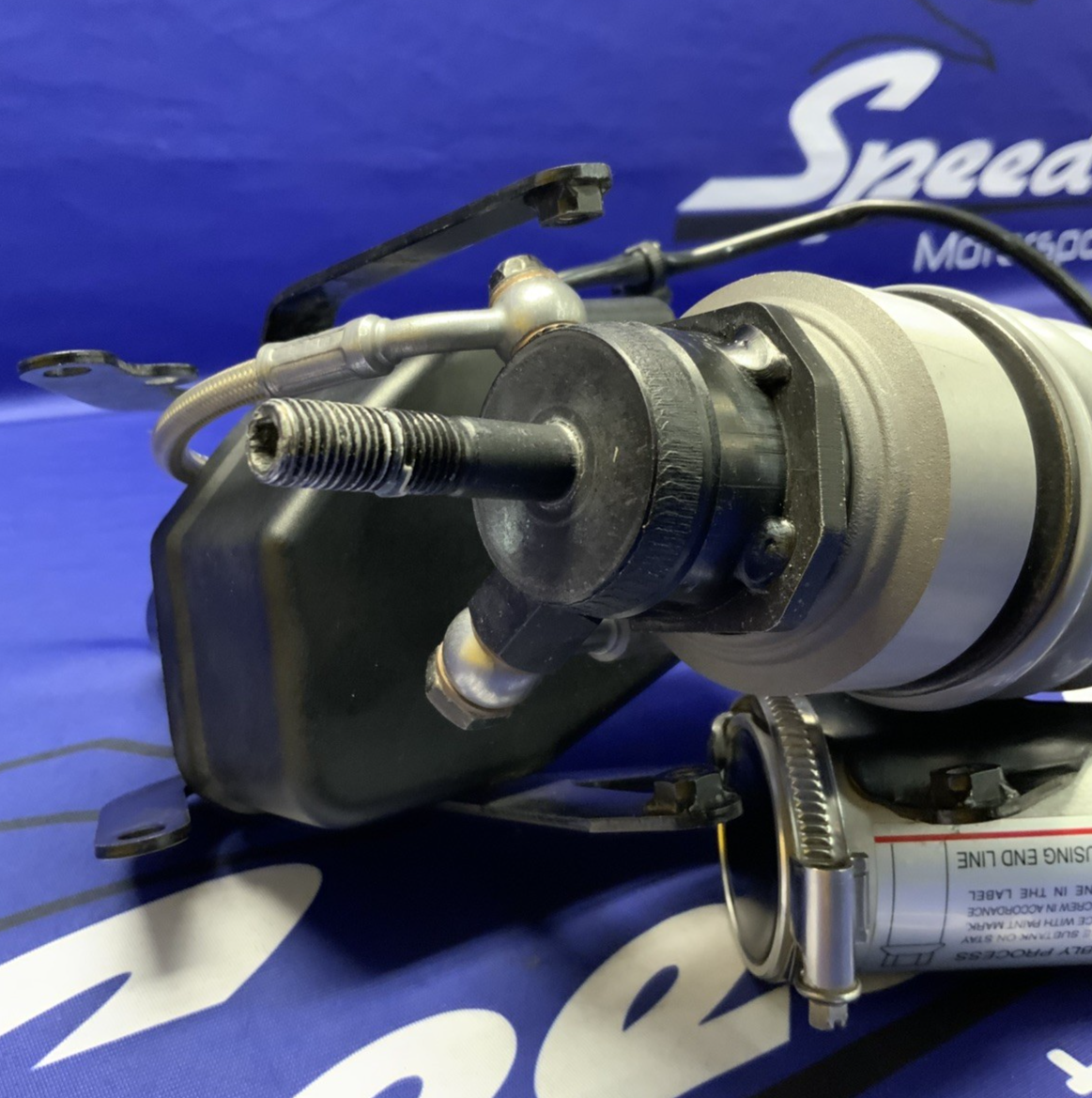 BMW Front Strut ESA Assembly R1200GS 2006-2009 OEM 31427728210
