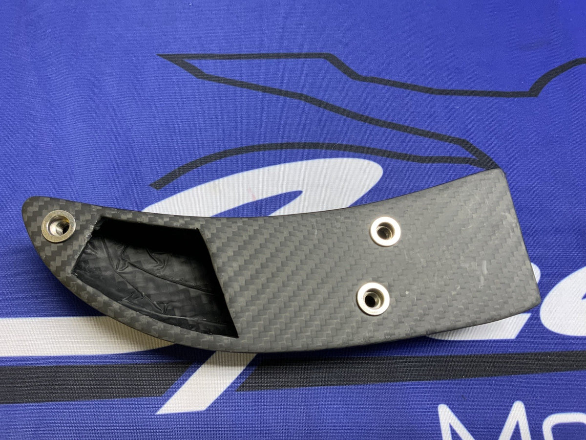 Aprilia Left & Right Carbon Fiber Cooling Brake Air Duct RSV4 2015-2020