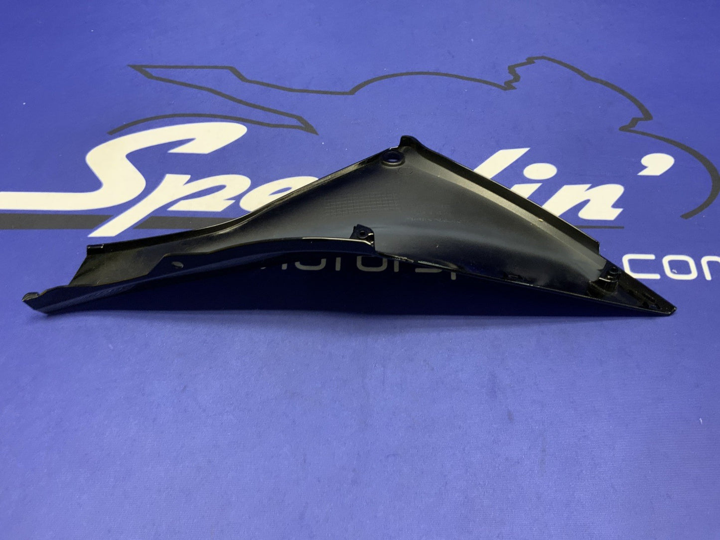 Honda Right Side Cover Black CBR600RR 2014-2016 OEM 83601-MJC-A00ZC
