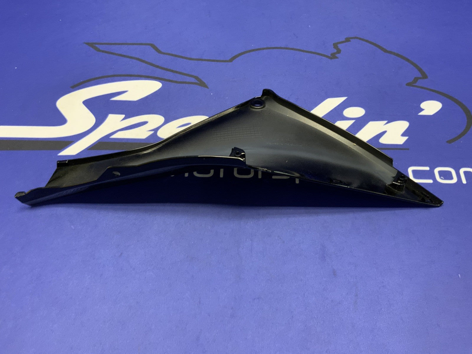 Honda Right Side Cover Black CBR600RR 2014-2016 OEM 83601-MJC-A00ZC