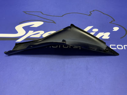 Honda Right Side Cover Black CBR600RR 2014-2016 OEM 83601-MJC-A00ZC