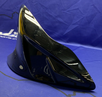 Suzuki Right Fuel Tank Cover (Black) GSXR 600/750 2011-2025 OEM 44270-14J80-YVB