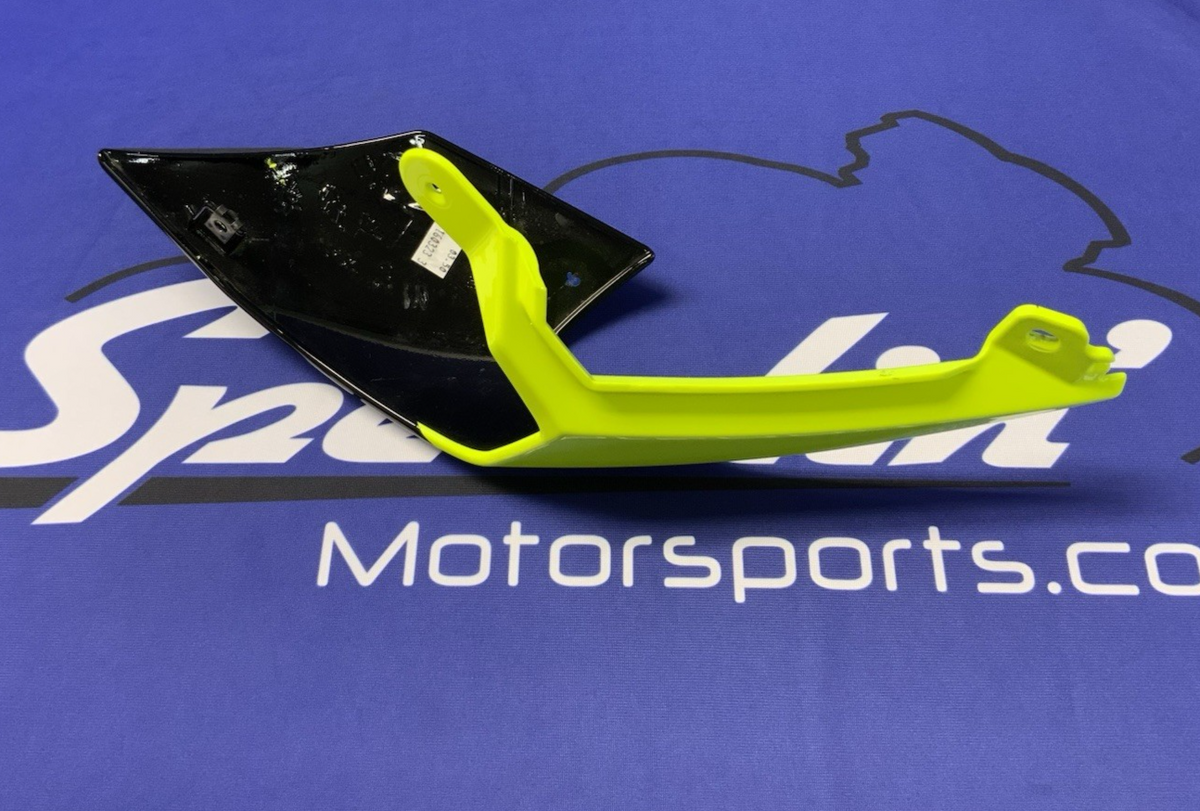 Triumph Left Rear Tail Fairing (Yellow) ST Moto 2 2023-2025 OEM T2313183FK