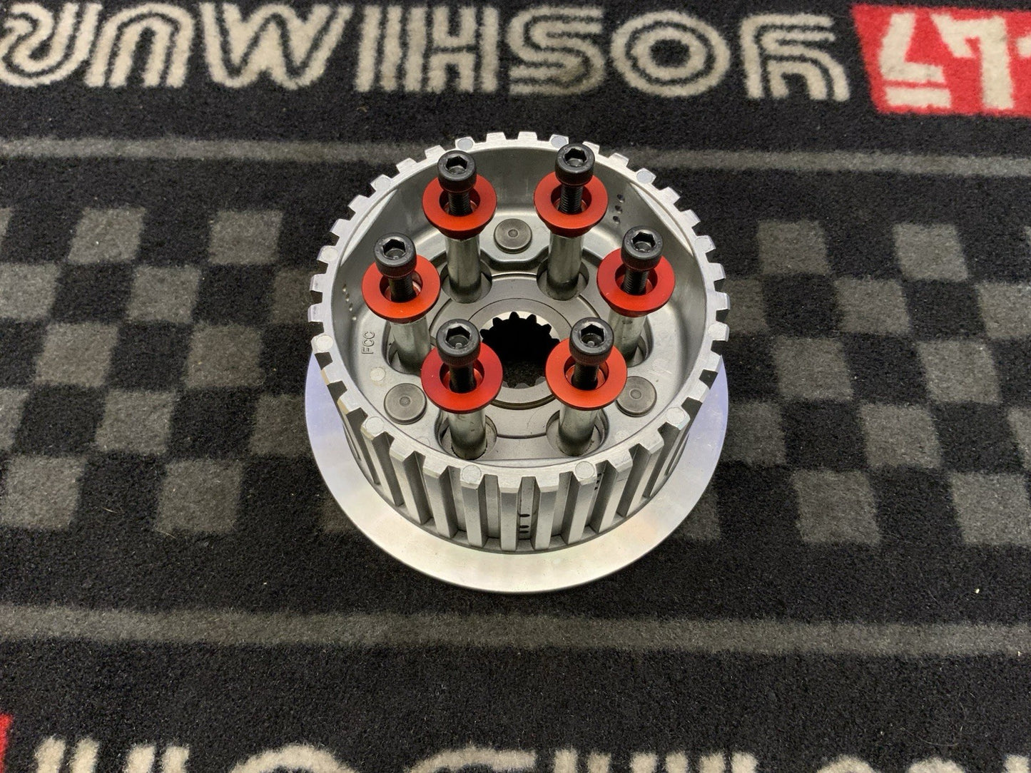 Alpha Racing Clutch Hub Assembly (Incomplete) BMW M1000R 2021-2025 2121B030A00