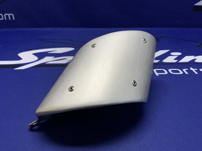 Ducati Silencer Endcap Panigale V2 2020-2025 OEM 46017131BA-1