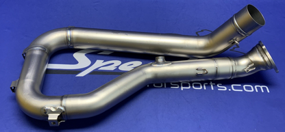 Termignoni Full Titanium Exhaust (Race) Ducati Panigale V2 21-22 D22009400TNC-1