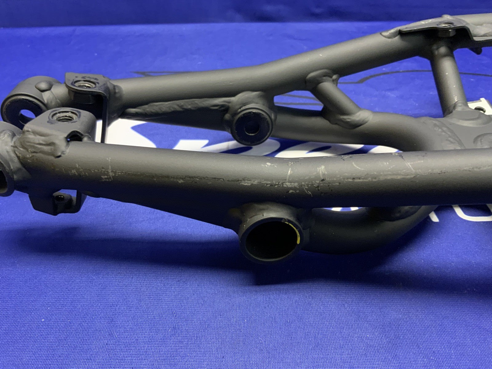 Ducati Rear Subframe (Black) Panigale V2 2020-2025 OEM 47018321BA-2