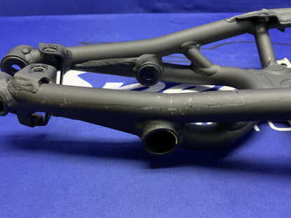 Ducati Rear Subframe (Black) Panigale V2 2020-2025 OEM 47018321BA-2