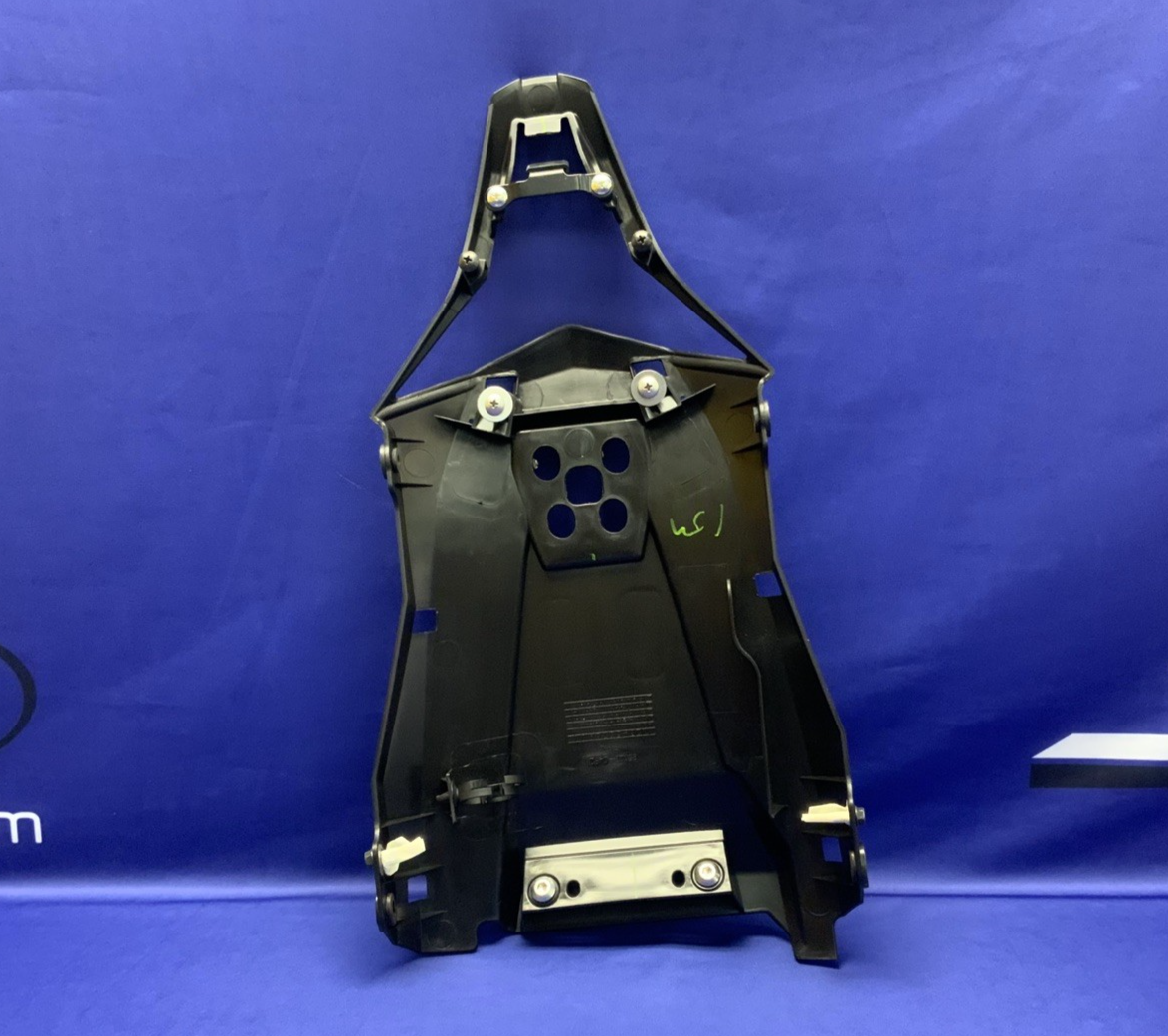 Kawasaki Rear Tail Fender (Black) ZX-4R/RR 2023-2026 OEM 35023-0492