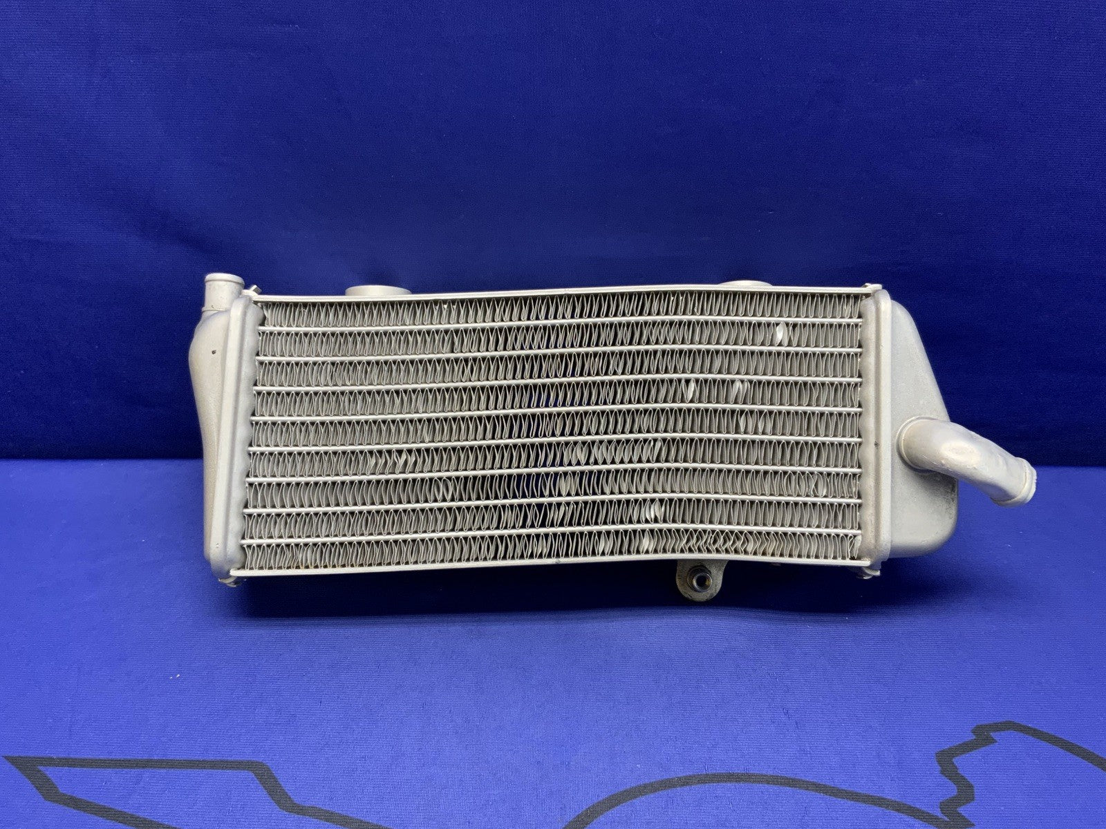 KTM Left Radiator 450 SX-F 2007-2012 OEM 77335007100