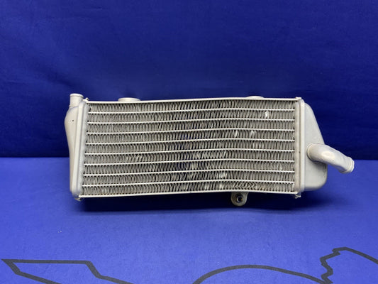 KTM Left Radiator 450 SX-F 2007-2012 OEM 77335007100