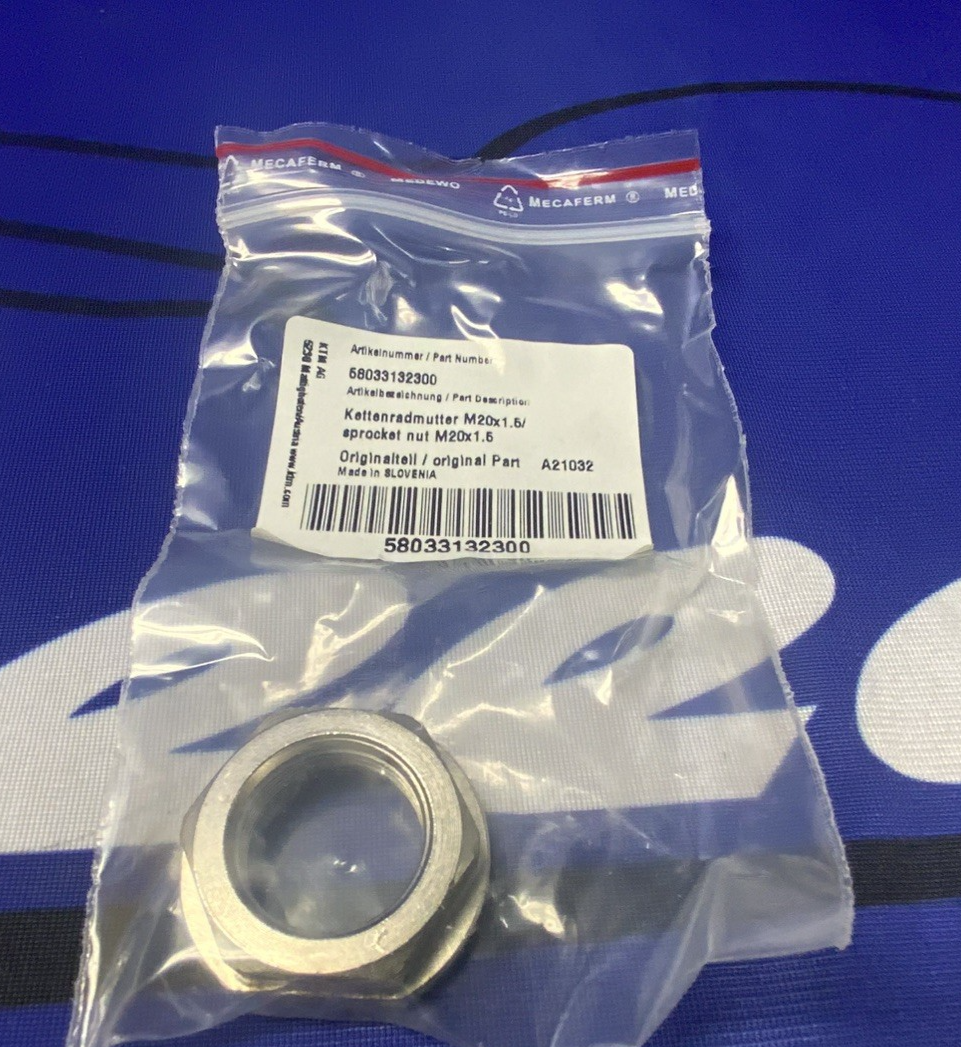 KTM Counter Shaft Repair Kit 790 Duke 2019-2020 OEM 63533010010